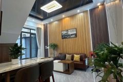 Nhà đẹp Quận 6 - Gần Quận 10 - 3 tầng mới ở ngay - Chỉ nhỉnh 5 tỷ - Thiết kế