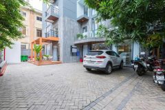BUILDING VĂN PHÒNG DÒNG TIỀN Q1 – TRUNG TÂM TP.HCM