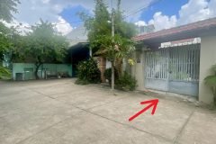BÁN GẤP NHÀ HẺM XE HƠI TAM BÌNH, THỦ ĐỨC – 136M² THỔ CƯ – GIÁ TỐT HƠN THỊ