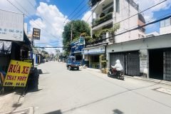 [KH035*] Mặt tiền tương lai gần Lotte Gò Vấp, giá chỉ 4.x tỷ