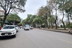 Bán Biệt thự Bắc Linh Đàm 510m2, mặt tiền 25m, siêu phẩm đẳng cấp, kinh doanh