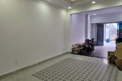 Bán nhà 4 tầng đường số 42, Bình Trưng Đông, Q2, Thủ Đức, TP HCM. DT 80m2, sổ