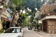 PHÂN LÔ HOÀNG VĂN THÁI 60M2 5 TẦNG GIÁ 12 TỶ - NGÕ Ô TÔ TRÁNH - 2 MẶT NGÕ - Ô