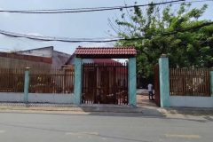 Bán nhà vườn 13x24m Mặt Tiền Đường Xuân Thới Thượng 24,