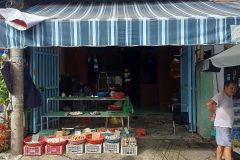 HOT HOT – CHÍNH CHỦ CẦN BÁN GẤP NHÀ MẶT TIỀN tại Đường số 13C, KP 5, thị trấn