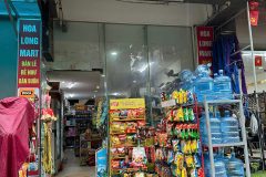 SANG NHƯỢNG CỬA HÀNG TẠP HÓA TẠI TÒA NHÀ AZSKY, KHU ĐÔ THỊ ĐỊNH CÔNG, HÀ NỘI