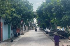 BÁN ĐẤT TRUNG TÂM XÃ GIA LÂM, HÀ NỘI –DT 34 M2 LÔ GÓC 2 MẶT TIỀN – GIÁ 5.28 TỶ