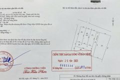 BÁN 44 M2 ĐẤT KIM HỒ – THUẬN AN, GIA LÂM – Ô TÔ ĐỖ CỬA – ĐƯỜNG THÔNG – GIÁ