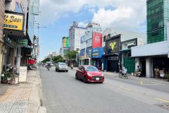 Bán nhà Mặt tiền Cách Mạng Tháng 8, gần Lý Thường Kiệt, 4x20m, 3 Tầng, 4PN, chỉ