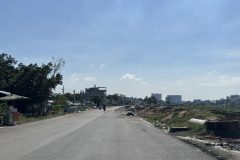 [KH036*] Đất vuông sát cầu Bến Phân, xây CHDV 14 tầng giá 4.x tỷ