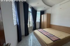 BÁN NHÀ 4 TẦNG – CHDV HẺM 1135 HUỲNH TẤN PHÁT, P. PHÚ THUẬN, QUẬN 7