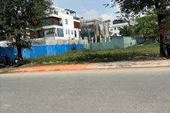 bán lô đất mt Đường Vũ Phượng Đề (rộng 20m), Khu dân cư Villa Thủ Thiêm, TP.