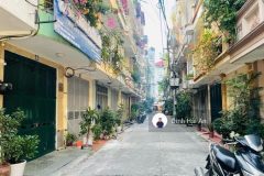 6 TỶ - NGÕ THÔNG - RỘNG - NHÀ 5 TẦNG PHỐ HOÀNG VĂN THÁI - SỔ VUÔNG - KHÔNG QUY