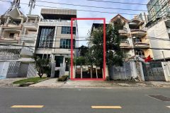 nay chủ kẹt tiền nên Bán gấp lô đất mặt tiền Giang Văn Minh, An Khánh - quận 2