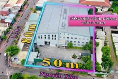 Bán lô đất quỹ đất lớn mặt tiền nguyễn xiển , q9,    tp thủ duc hcm