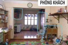 Chính chủ cho thuê nhà tập thể ở ngõ 475 Nguyễn Trãi, Thanh Xuân, HN