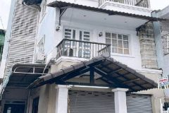 [D2595] MẶT TIỀN KINH DOANH NGANG KHỦNG 7.6M SÁT CHỢ CẦU - GIÁ 19.X TỶ
