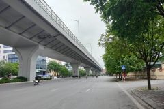 Bán Nhà mặt phố Cầu Giấy 210m2, MT 8m, 2 mặt thoáng, vỉa hè đá bóng, kinh doanh