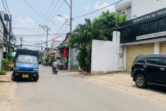 [K2598*] MẶT TIỀN KINH DOANH NGANG KHỦNG 12M SÁT NGÃ TƯ AN SƯƠNG - 16.X TỶ