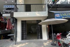 Nhà mặt tiền Hòa Bình kế bên trường tiểu học Hòa Bình, 13,5 TY