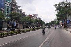 Bán Nhà mặt phố Ái Mộ, Bồ Đề, Long Biên: 226m2, MT11.5m, vỉa hè, kinh doanh 85