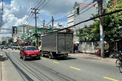 Bán nhà Mặt tiền Âu Cơ giao Ba Vân - Lũy Bán Bích, 4x20m, 5 Tầng - 8PN, Sổ A4,