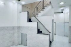 Nhà Quận Tân Bình, Cách Mạng Tháng Tám, 4.2 x 13m (54 m2), giá 7.7 tỷ
