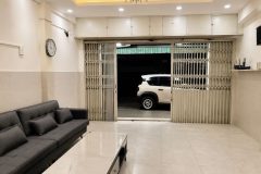 NGAY LẠC LONG QUÂN - MẶT TIỀN CHỢ TRẦN VĂN QUANG - GẦN 60M² - 6 TẦNG