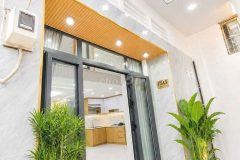 ĐẦU TƯ SINH LƠI - GIÁ TỐT Cần Bán Nhà Đường Trung Mỹ Tây 9, phường Trung Mỹ Tây