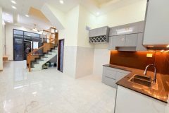Bán nhà 4 tầng, đường 494 Tăng Nhơn Phú A, Quận 9, Thủ Đức, TP HCM. DT  50m2,