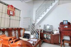 Bán Nhà Bình Chiểu Thủ Đức  104m  Ngang 9,6m Giá Chỉ 3,75 Tỷ