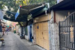 BÁN NHÀ HẺM XE HƠI 88 NGUYỄN VĂN QUỲ, QUẬN 7