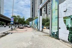 ĐẤT ĐẸP DỰ ÁN - MẶT PHỐ ĐẲNG CẤP PHẠM HÙNG SÁT CÁC TÒA CHUNG CƯ CAO CẤP
