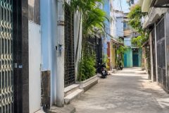 Lạc Long Quân, Tân Bình - Nhà 4 tầng gần 60m², hợp ở và khai thác dòng tiền