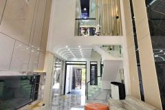 Bán nhà 5 tầng, 52m2 đường Số 1, Long Trường, Q9, Thủ Đức, TP HCM,  sổ hồng
