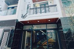 Nhà phố mới, đẹp 4 TầngTam Bình - 54m2  – Nhỉnh 5 tỷ - Đường Ô Tô tránh - Ôtô