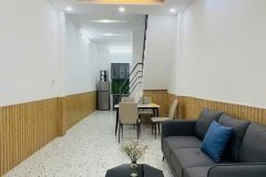 Nhà mới Nguyễn Thượng Hiền, QUẬN 3, thông Võ Văn Tần, 3 x 11m (31 m2), giá 6.2