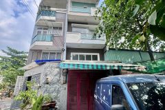 Giảm 200 Triệu! Nhà 4 Tầng KDC An Sương – 5PN, 5WC – Mở Văn Phòng Công Ty – Giá