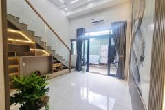 Hàng Hiếm Phan Văn Hớn - Hẻm Xe Hơi - Nhà Đẹp 45m² - nhỉnh 4 tỷ
