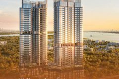 Vlasta Premier quận 7 - Căn hộ view sông Sài Gòn - Giá giai đoạn 1 chỉ từ 8X