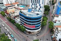 BUILDING GÓC 2 MẶT TIỀN – DÒNG TIỀN TIỀM NĂNG 800 TRIỆU/THÁNG – PHÚ NHUẬN,