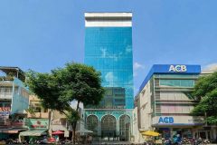 BUILDING DÒNG TIỀN Q5 – HỢP ĐỒNG THUÊ 700 TRIỆU/THÁNG – TRUNG TÂM TP.HCM