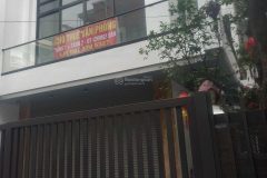 CHO THUÊ NHÀ RIÊNG LÀM VĂN PHÒNG TẠI PHÚ DIỄN – KHÔNG GIAN RỘNG, Ô TÔ ĐỖ CỬA
