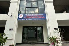 CHO THUÊ VĂN PHÒNG 5 TẦNG MẶT ĐƯỜNG 33M TẠI HINODE ROYAL PARK – THANG MÁY, ĐIỀU