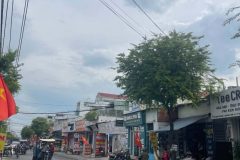 Bán đất thổ cư Nguyễn Văn Quá, Đông Hưng Thuận Q.12. DT 5x30m (150m2). Sổ Đỏ.