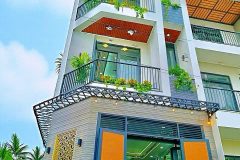 Nhà phố đẹp, 2MT Tam Bình - 56m2 - 4 Tầng – Nhỉnh 5 tỷ - Đường xe tải - Ôtô ngủ