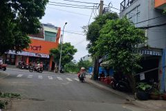 BÁN GẤP NHÀ MẶT TIỀN ĐƯỜNG SỐ 3, PHƯỜNG TÂN QUY, QUẬN 7