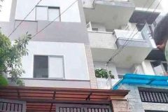 CHỈ NHỈNH 6 TỶ – 3 TẦNG - HXH - NGAY TT LINH CHIỂU – DTSD 155 M2.