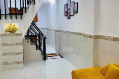 BÁN GẤP NHÀ HẺM 30/99 LÂM VĂN BỀN, PHƯỜNG TÂN KIỂNG, QUẬN 7