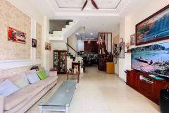 Bán nhà 4 tầng, 55m2 đường số 51, Hiệp Bình Chánh, Thủ Đức. TP HCM. Sổ hồng